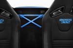Ford Mustang Boss 302 in Grabber Blue 2012 года
